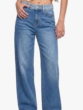 eans for Women Trendy High Waisted
